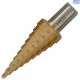 Tork Craft Drill Bit Step HSS 4-22mm x 2mm