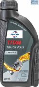 Fuchs Titan Truck Plus Oil SAE 15w-40 500ml