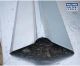 IBR Roll Top Ridge 0.47mm x 2.4m Galvanised