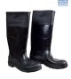 Bata Gumboots Reef STC Black 802-6057 Size 11