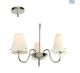 Radiant Madlyn Chandelier Chrome 3xE14 JP430