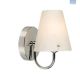 Radiant Madlyn Wall Light Chrome 1xE14 RW142