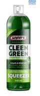 Wynns Cleen Green Squeezer 500ml