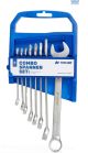 Topline Combination Spanner Set 8pc A/S8309