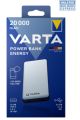 Varta Portable Powebank Energy 20000mAh 57978