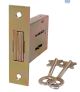 Yale 6 Lever Gate Lock N3020040