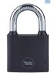 Yale Padlock Iron 38mm Single Y111B/38/121/1