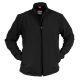 Salty Soft Shell Jacket Mens 7395 Black XL