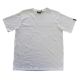 Javlin T Shirt Cotton White Size M