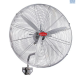 Eurolux Industrial Wall Mounted Fan 30in Maxi F109