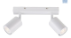 Eurolux Urban Dual Bar S/Light White GU10 2x5w S530W