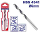 EMTOP HSS Drill Bit 6mm ETDB310602