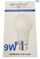 Whirtrix LED Bulb 9W B22 DL 6500K