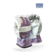 Promo - Dromex Gloves Chrome Candy Back 6cm GCANDY
