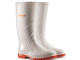 Promo - Gumboots Duralight White F1030 Size 09