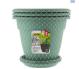 Promo - Addis 3 pot Fern Green