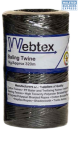 Webtex Baler Twine Black 320m 1kg