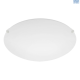 Eglo Mars Ceiling Light Plain 250mm White 80265