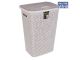 Addis Laundry Hamper Hi Design 60L 91500