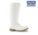 Bata Gumboots Job Master White 802 1061 Size 08