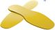 Bova Insole Double Poron Yellow Size 10