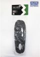 Bova Insole Double Poron Black Size 7