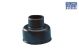 Dutton Flush Pipe Connector GPF49 Black