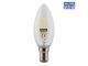 Eurolux LED Bulb Candle Filament 2W B15 WW 200lm 2700K G795