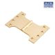 Gelmar Parliament Hinge Brass 100mm x 4.1mm 8532