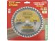 Tork Craft Circular Saw Blade Contractor Wood 170x40T