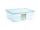 Addis Clearly Neat Storage Box 30L 9942