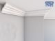 Cornice Polystyrene PR04 100mmx100mmx2.5m 4pack
