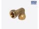 Copper Compression Elbow C-F-I 15mm SWIVEL D37XS15