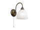 Eglo Dionis Wall Light Rust E27 89898