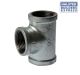 Galvanised Tee Equal 25mm