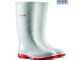 Gumboots Duralight White F1030 Size 08