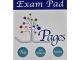 Pad Exam 80 Sheet Punched