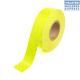 Reflective Tape 50mm x 1m Yellow