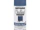 Rust-Oleum Chalked Ultra Matte Spray Coastal Blue 340g