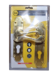 Yale Lockset Double Cylinder 233-018 BP Architect