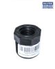 Nylon Fitting Reducing Bush 1 x 1/2in