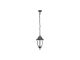 Eglo Navedo Exterior Pendant Black/Silver 93455