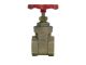 Cobra Gate Valve 15mm Brass 1002/125-15