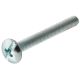 Safe Top C/Head Machine Screws 3X40 P10