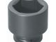 Topline Socket DR 1/2in 16mm