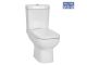 Toilet Suite Dune TF White Soft Close Seat