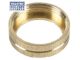 ACDC Bush Female Brass 20mm P10