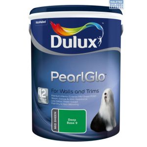 Promo Dulux Pearglo Deep Base 9 5L
