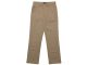 Archer Trousers Flat Front Chino EM-157 Khaki Size 46
