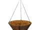 RJE Hanging Basket 35cm Flat YHB0114 / HF008114